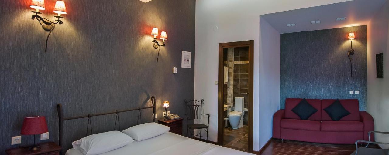 Polys Guest House Katachas Luaran gambar
