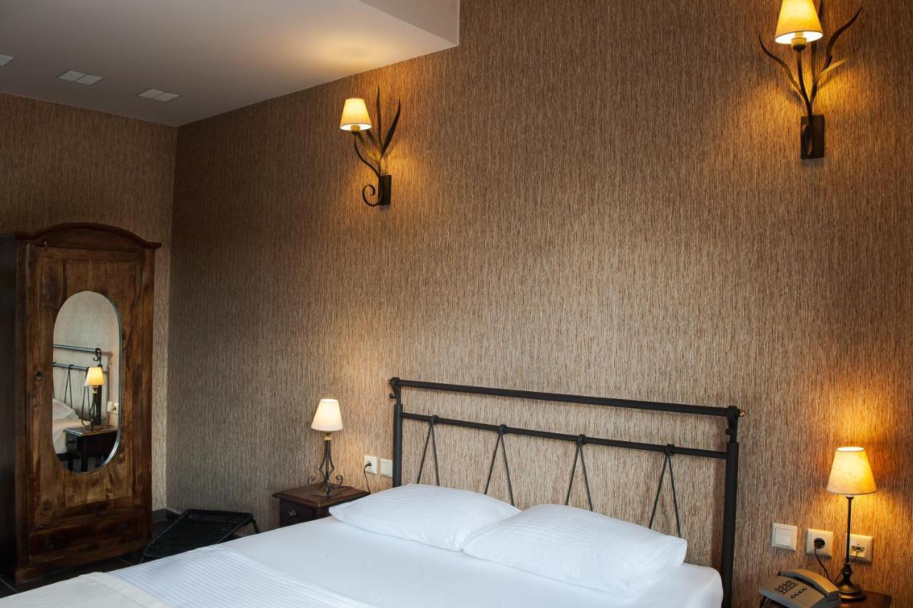 Polys Guest House Katachas Luaran gambar
