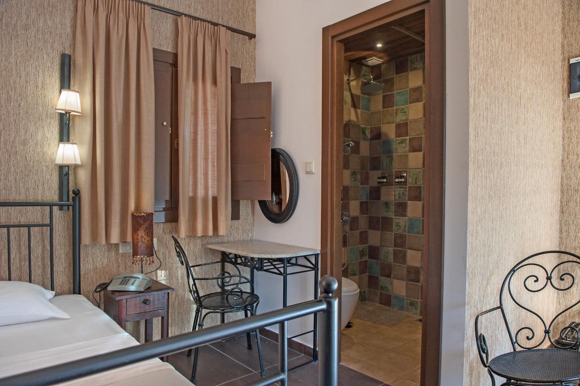Polys Guest House Katachas Luaran gambar