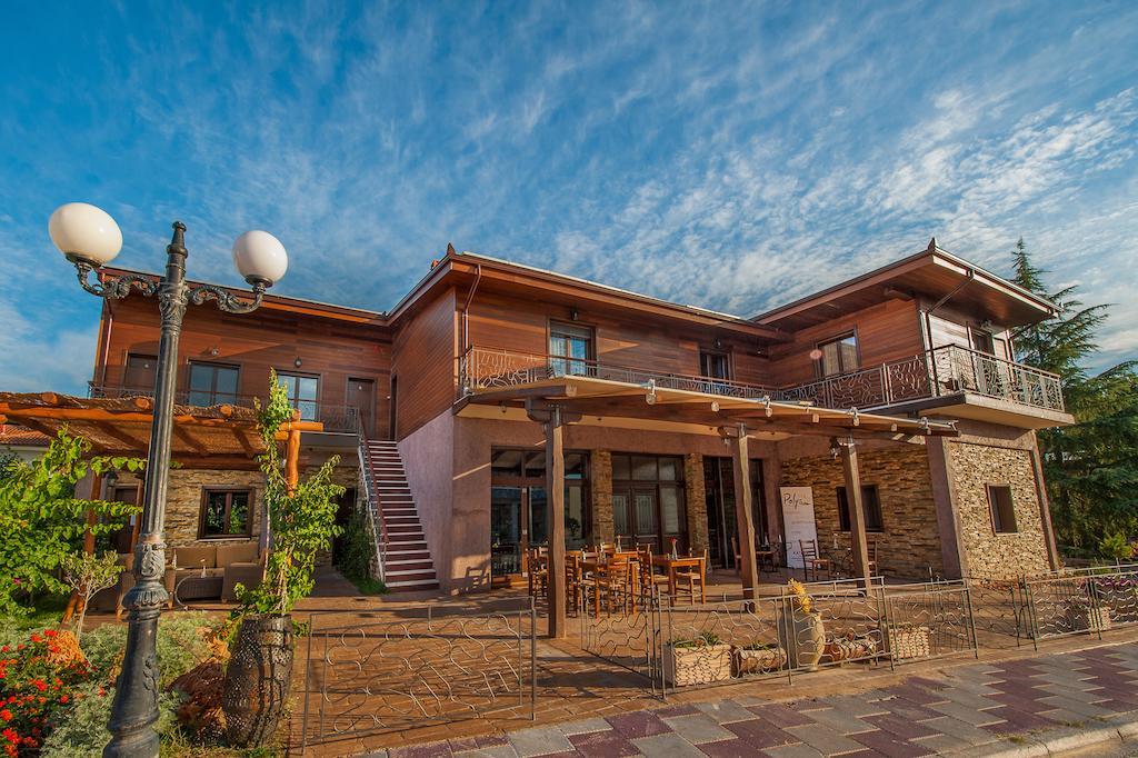 Polys Guest House Katachas Luaran gambar